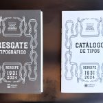 Catálogo de tipos: resgate tipográfico – Sergipe 1931–2024